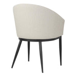 Fauteuils d'intérieur Bolero Meridian écrus (lot de 2) — FU523