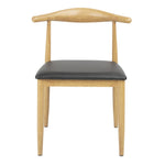 Chaises d'intérieur rembourrées Bolero Camden (lot de 2) — FU529