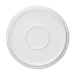 Assiettes plates rondes Olympia Whiteware 150mm (lot de 6) — FW812