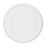 Assiettes plates rondes Olympia Whiteware 268mm (lot de 4) — FW814