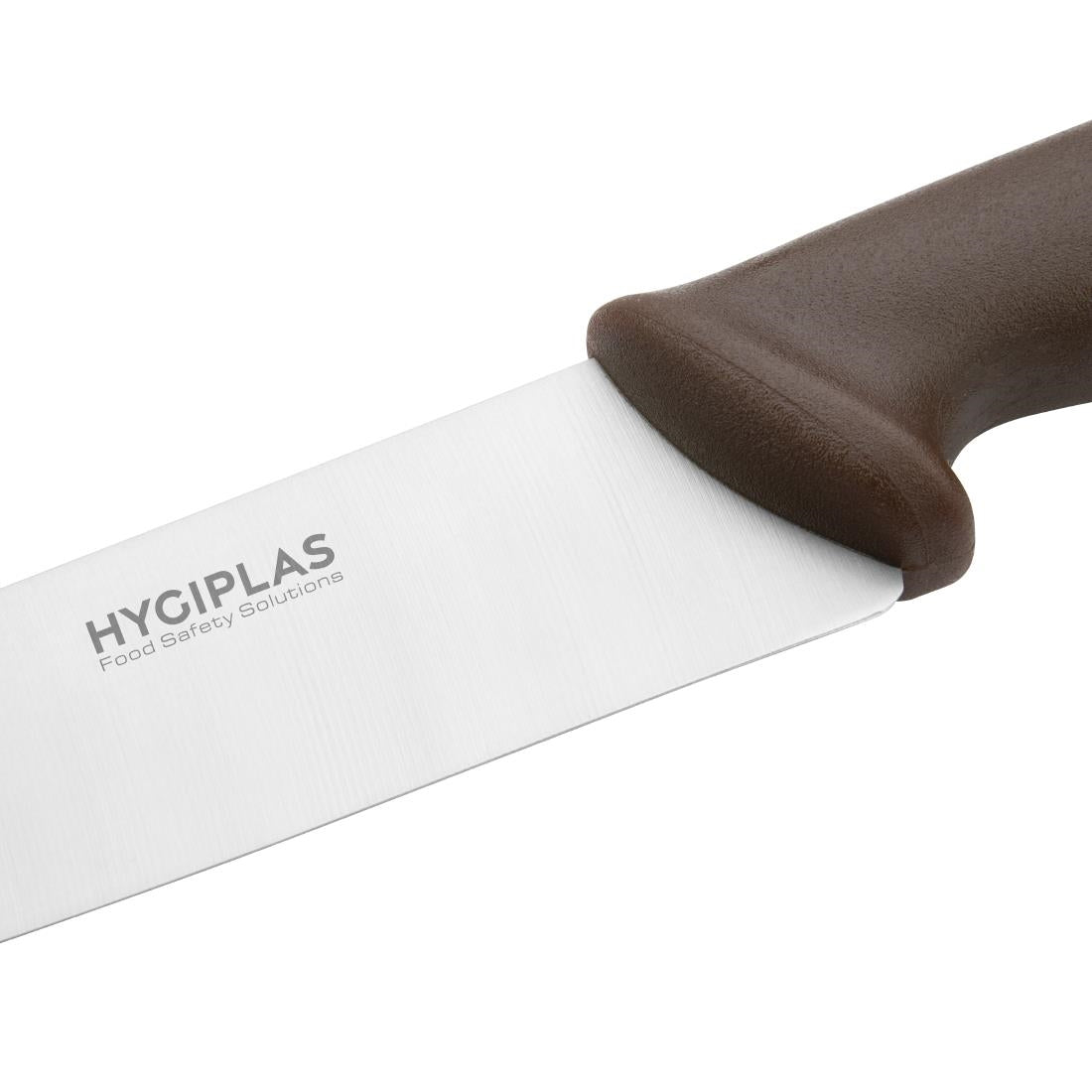 Couteau de cuisinier Hygiplas marron 255mm — FX111