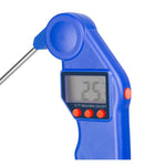 Thermomètre à code couleur Hygiplas Easytemp bleu — FX146
