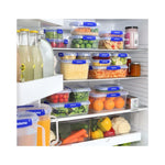 Boîte alimentaire carrée Sistema Klip It Plus 5,5L — CH246