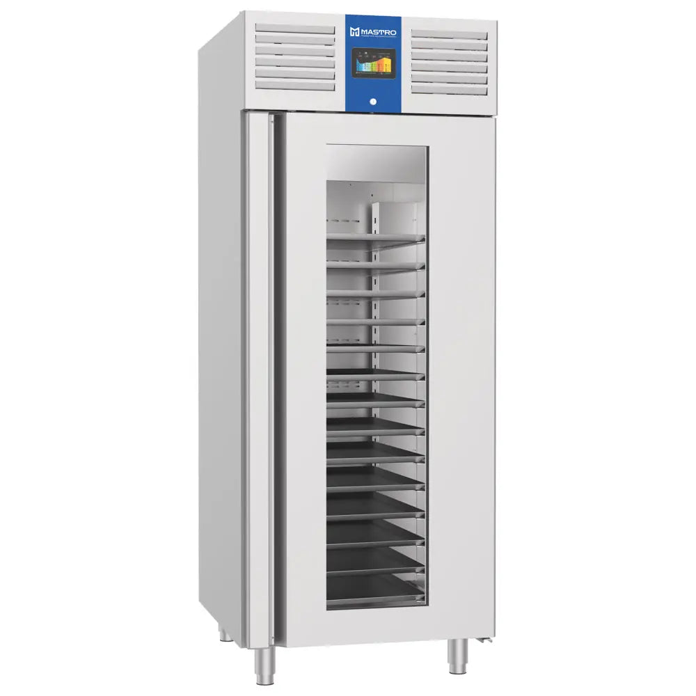 Armoire de fermentation contrôlée 28 niveaux 600 × 400 mm – -20 à +40 °C | Mastro
