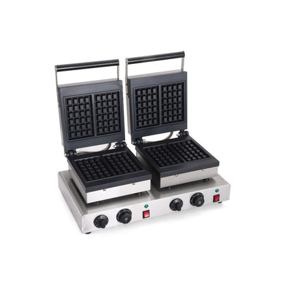 Gaufrier Électrique Double - Liège