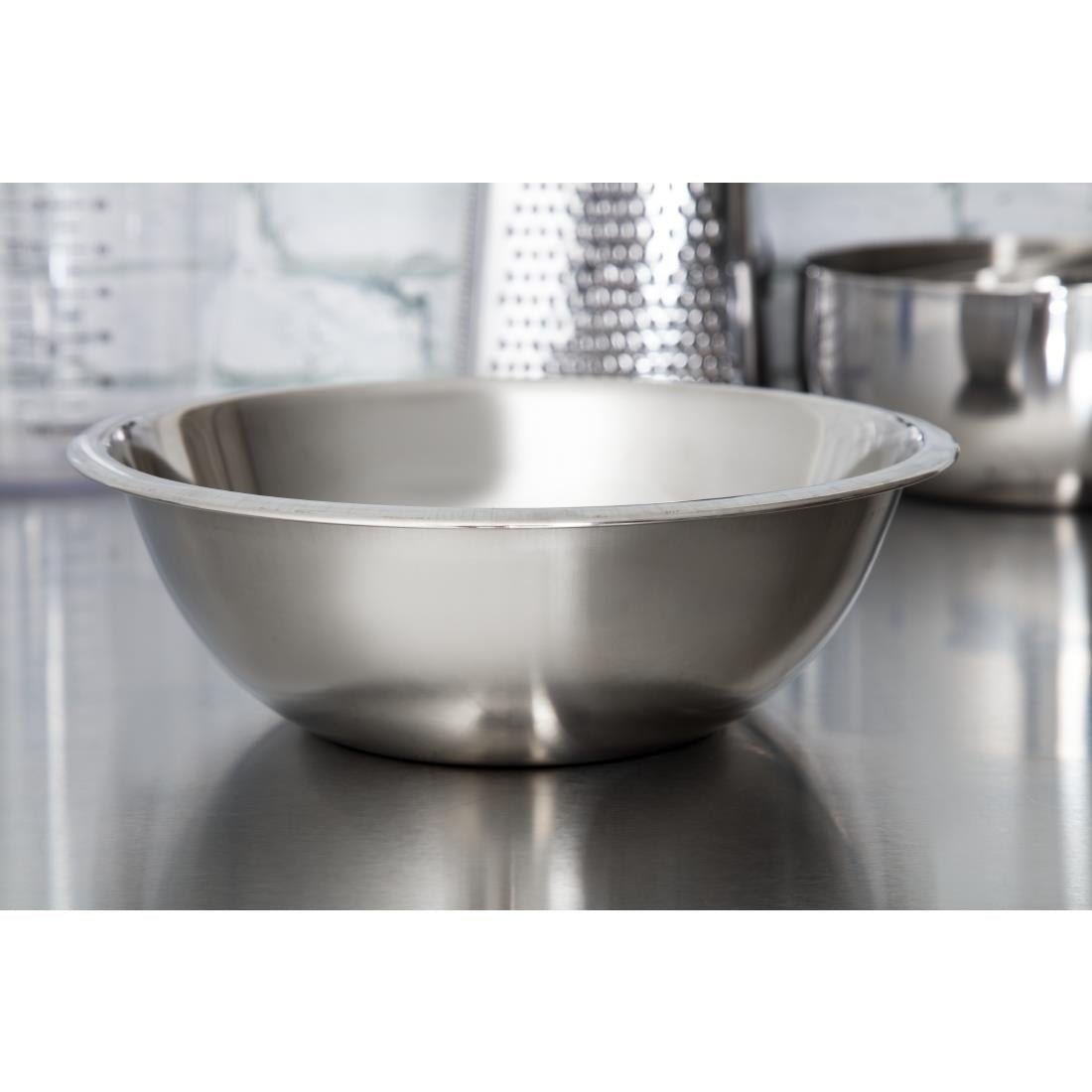 Cul de poule en acier inoxydable Vogue 2,2L — GC135