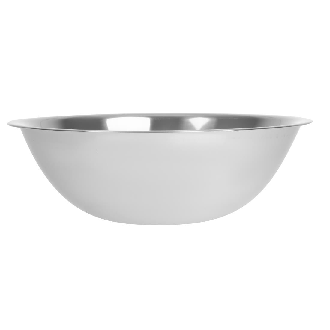 Cul de poule en acier inoxydable Vogue 4,8L — GC138