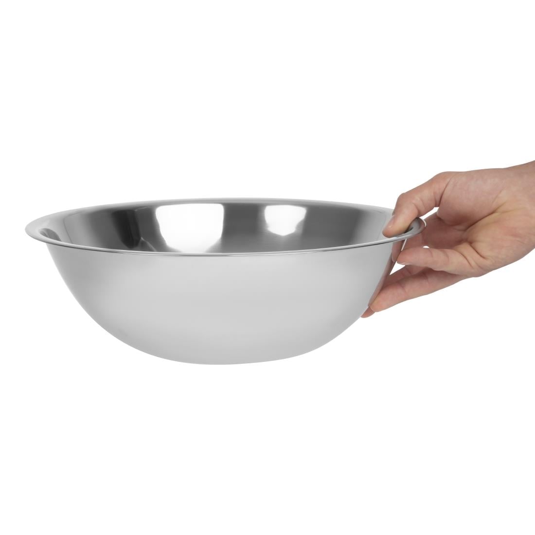 Cul de poule en acier inoxydable Vogue 4,8L — GC138