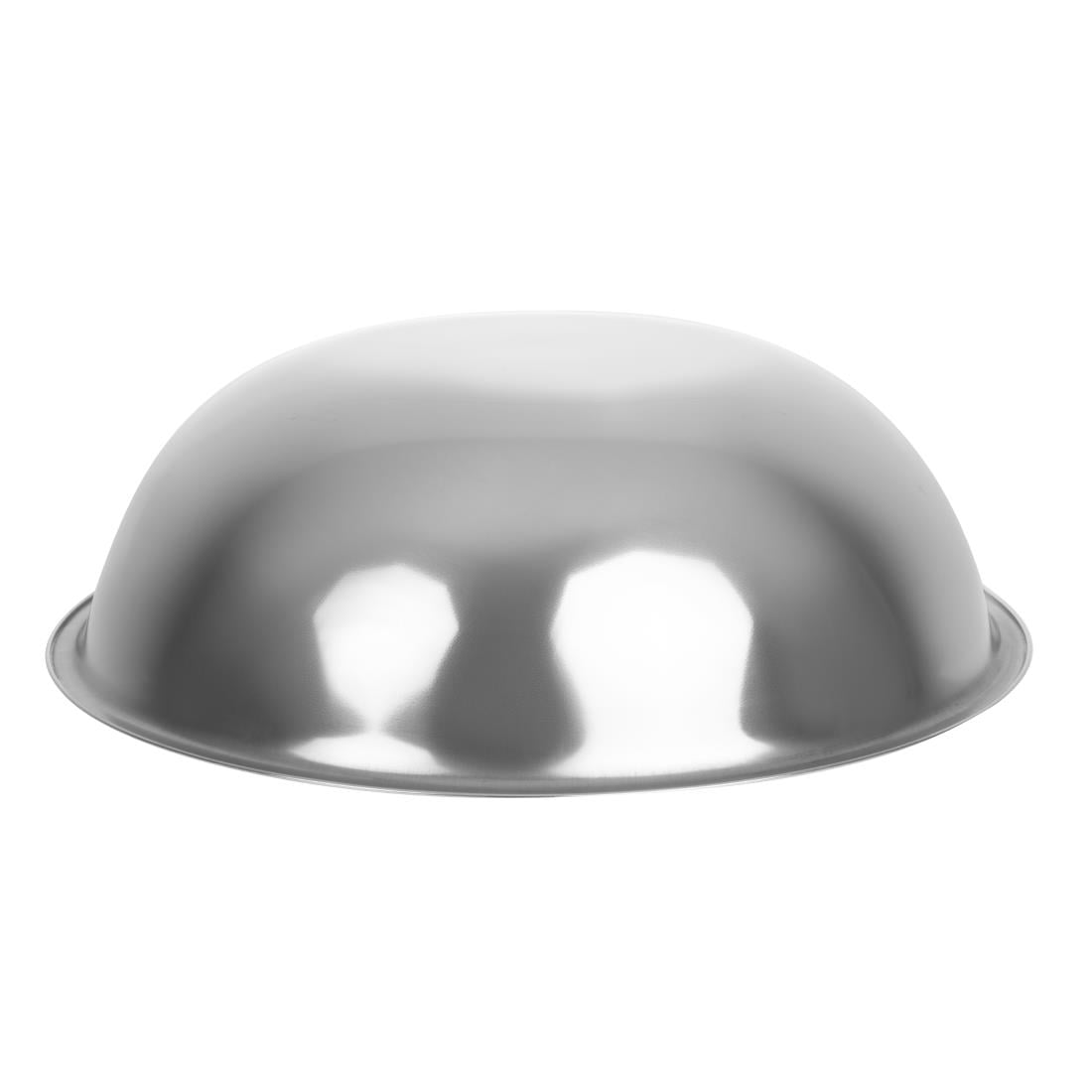 Cul de poule en acier inoxydable Vogue 12L — GC141