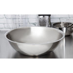 Cul de poule en acier inoxydable Vogue 12L — GC141