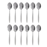Cuillères à dessert Olympia Saphir (lot de 12) — GC640