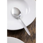 Cuillères à dessert Olympia Saphir (lot de 12) — GC640