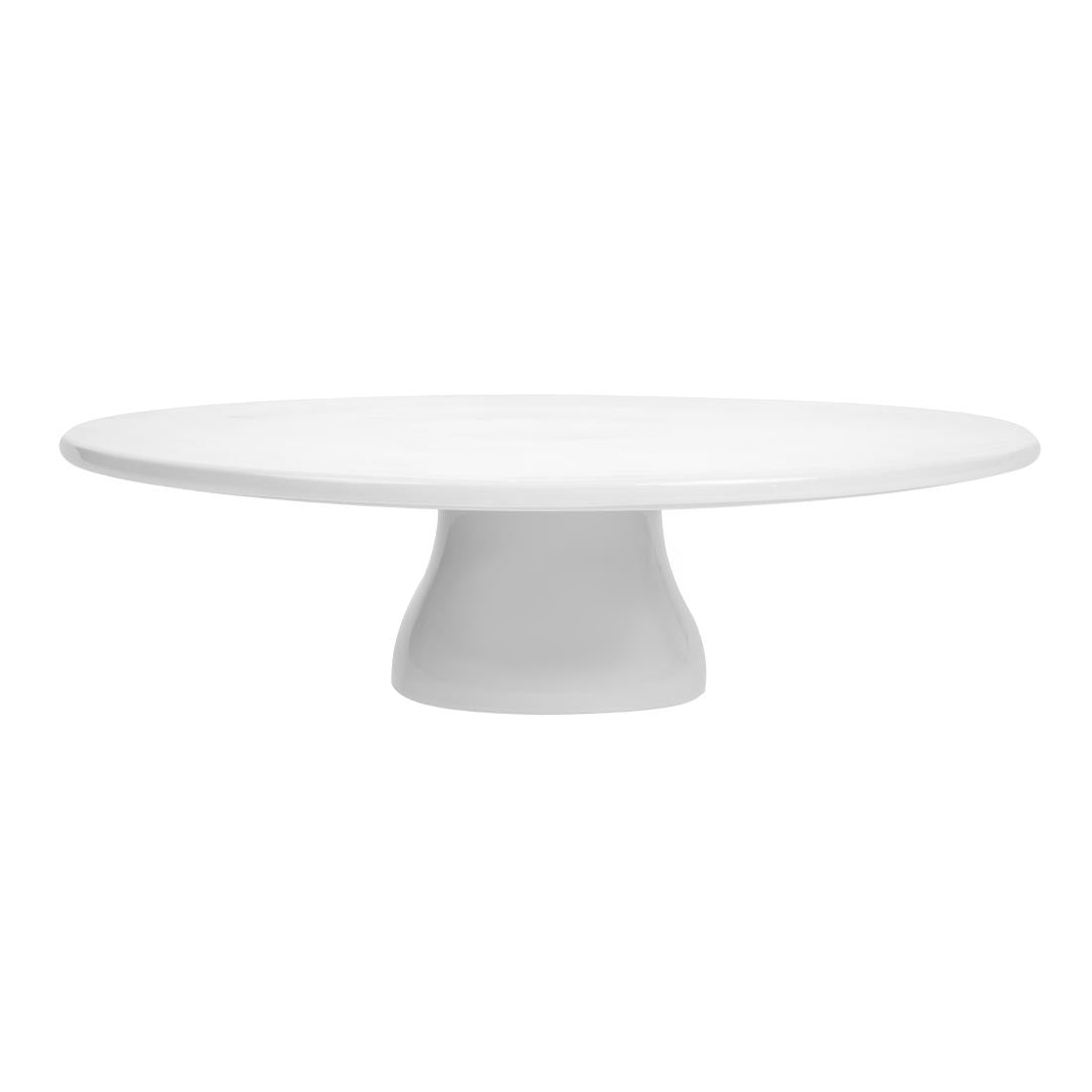 Plat à gâteau sur pied — GC677