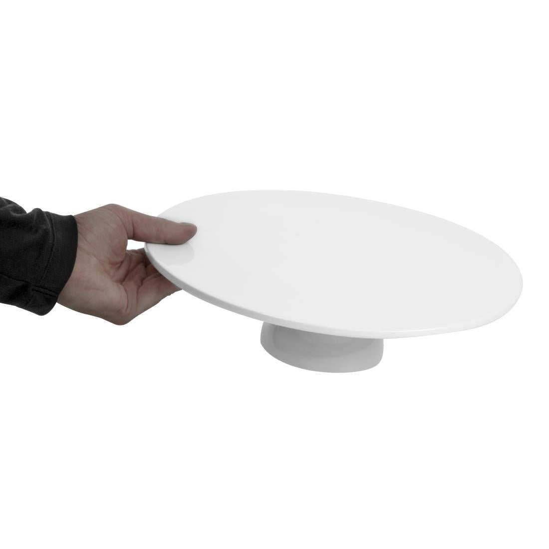 Plat à gâteau sur pied — GC677