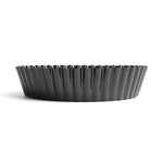 Moule à quiche cannelé profond antiadhésif Vogue 250mm — GC989