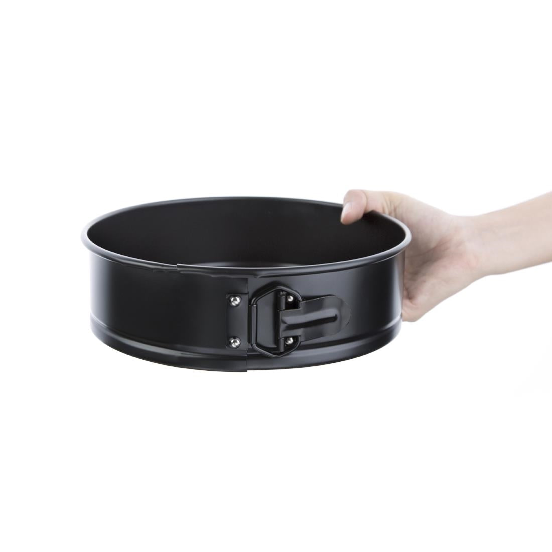 Moule antiadhésif à charnière Vogue 240mm — GD018
