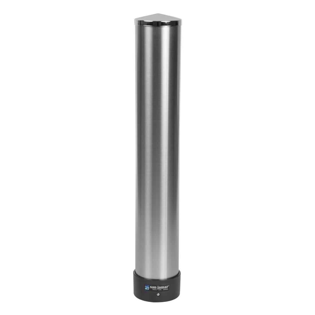 Distributeur de gobelets mural San Jamar 180-300ml — GD116