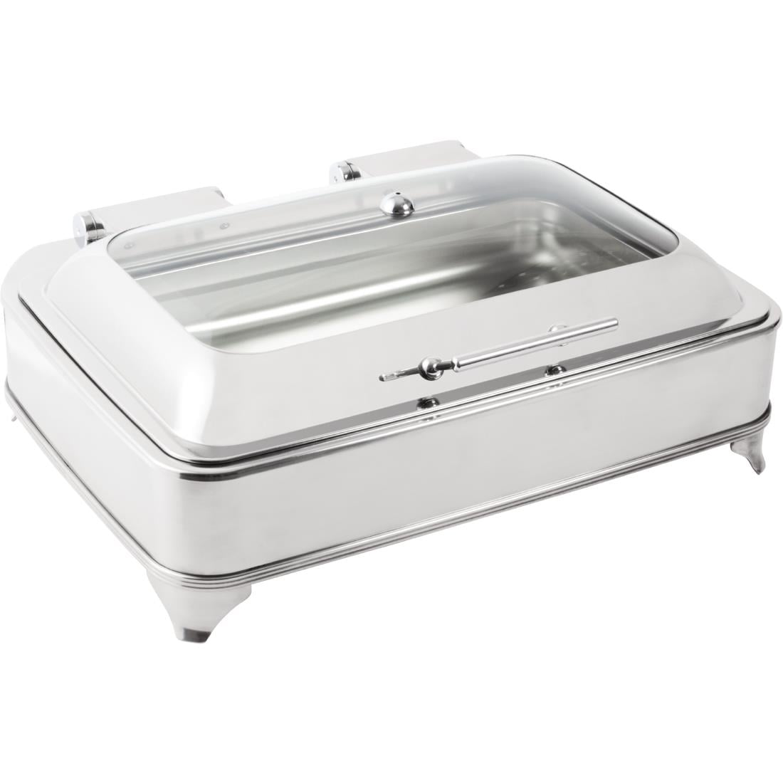 Chafing dish électrique rectangulaire Olympia — GD128