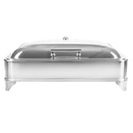 Chafing dish électrique rectangulaire Olympia — GD128