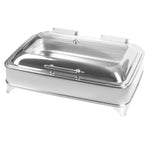 Chafing dish électrique rectangulaire Olympia — GD128