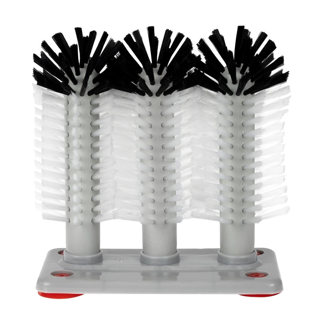 Brosse à verres triple Jantex — GD151