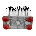 Brosse à verres triple Jantex — GD151