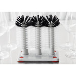 Brosse à verres triple Jantex — GD151