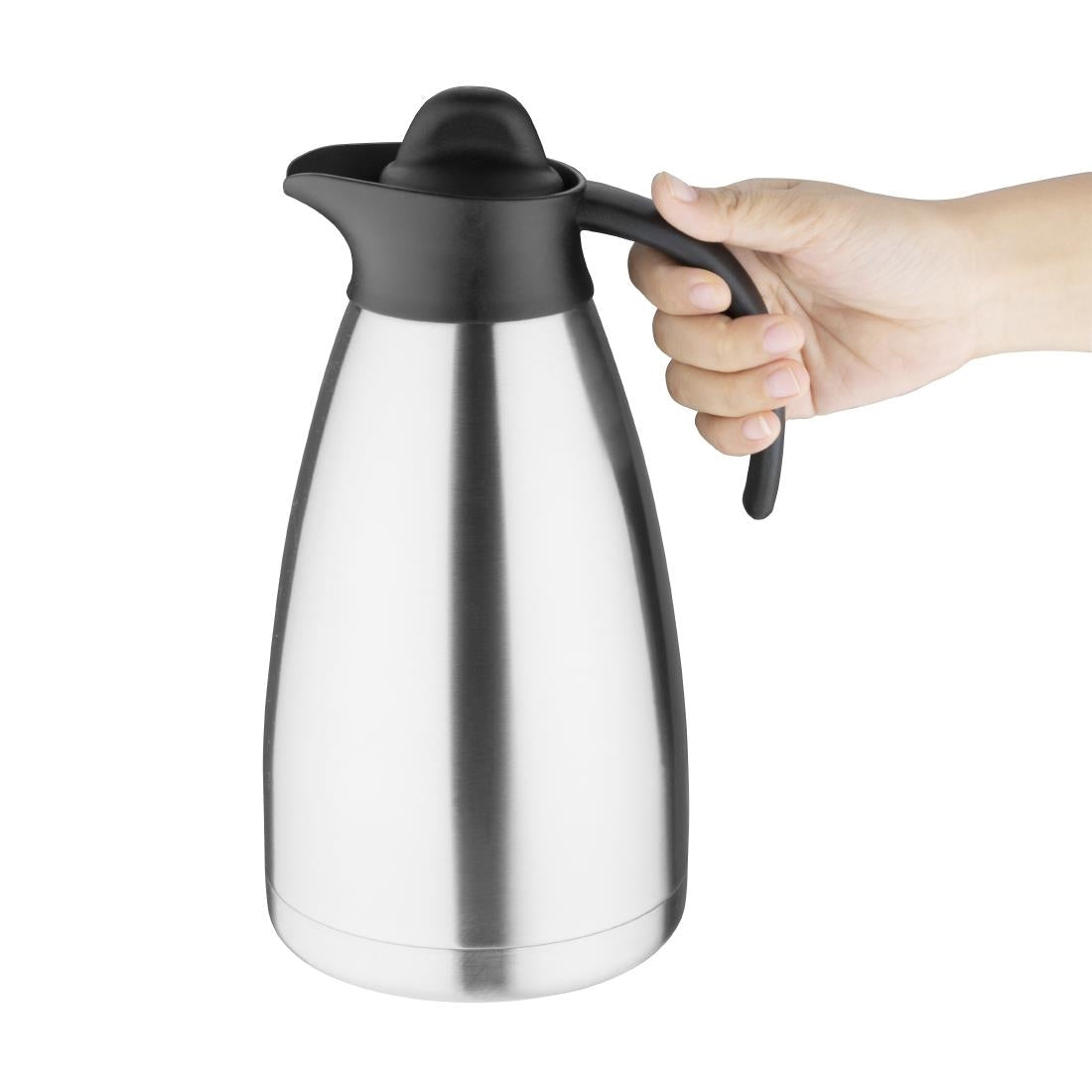 Pichet isotherme bouchon à vis Olympia 1,5L — GD299