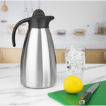 Pichet isotherme bouchon à vis Olympia 1,5L — GD299
