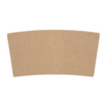 Bagues en carton ondulé pour gobelets 340ml et 454ml (lot de 1000) — GD329