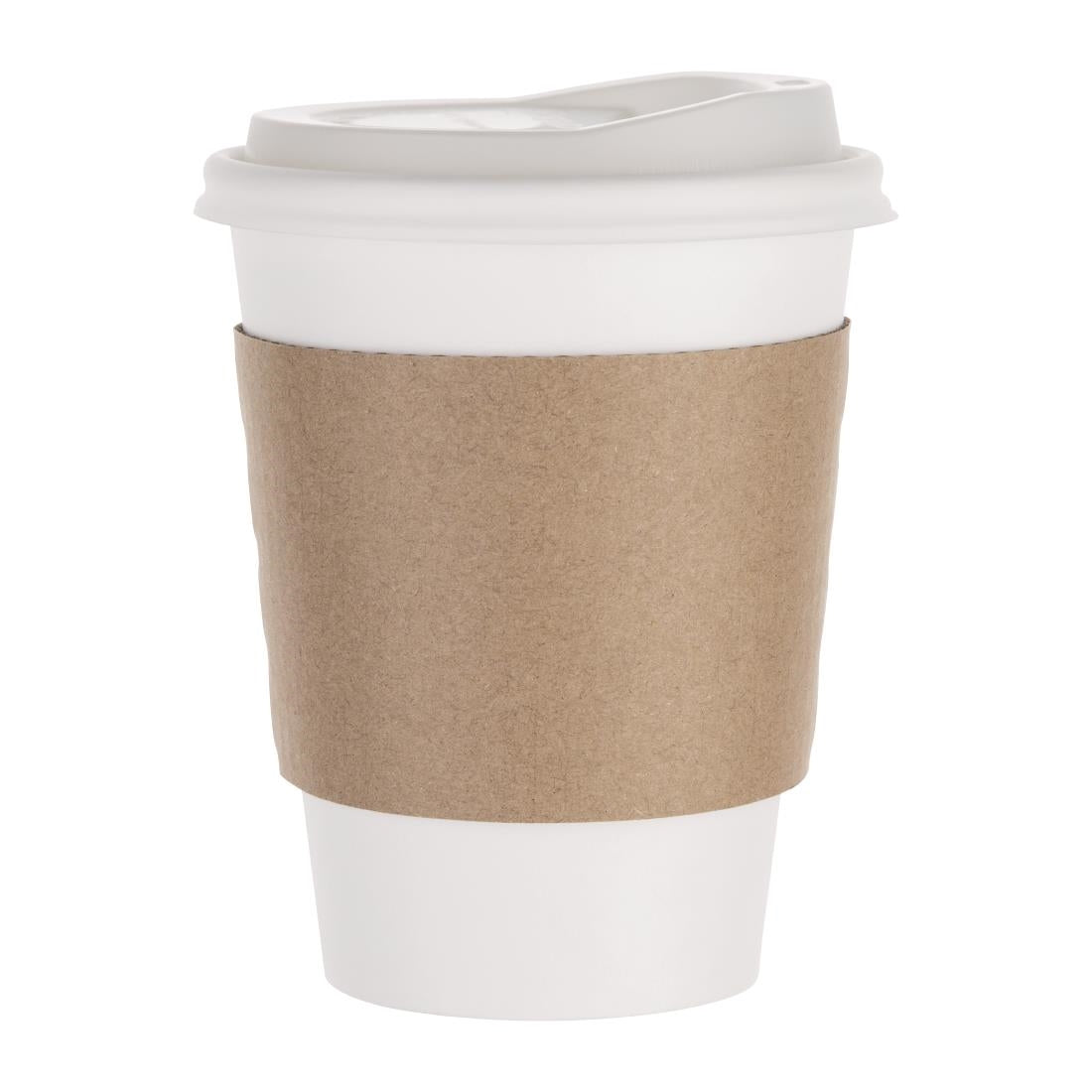 Bagues en carton ondulé pour gobelets 340ml et 454ml (lot de 1000) — GD329