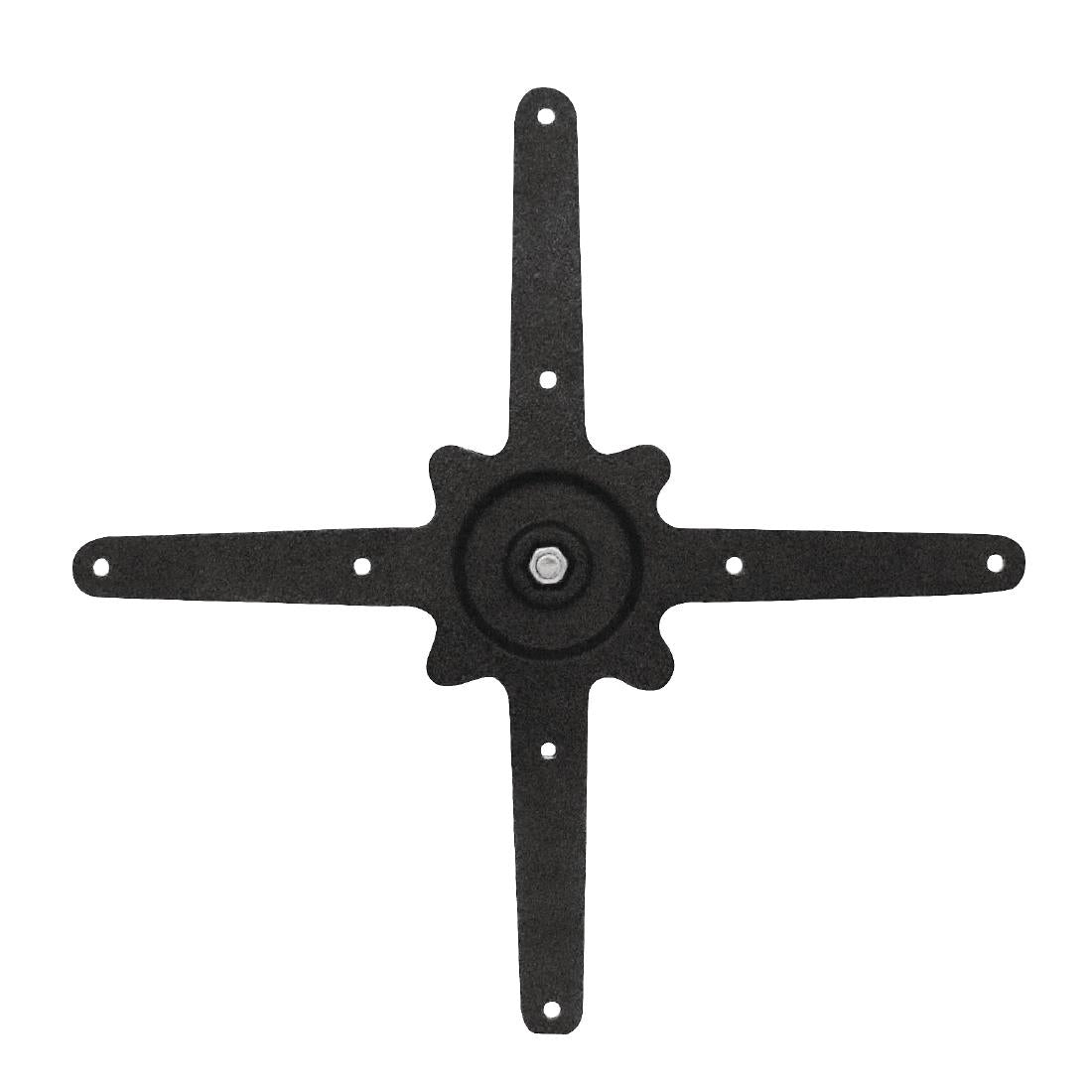 Pied de table en fonte Bolero — GD385