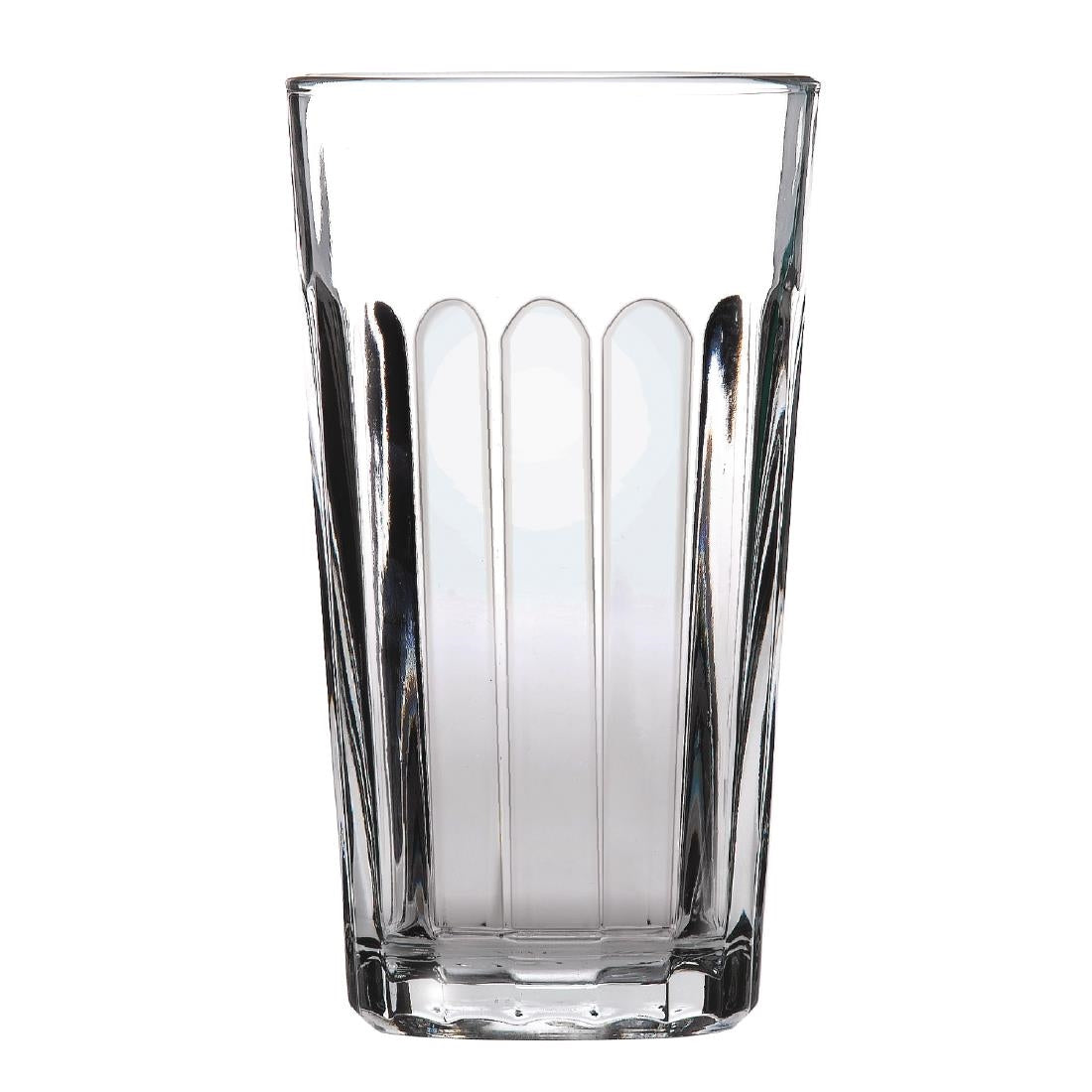 Gobelets à facettes Artis Xtratuff 350 ml (lot de 12) — DX701