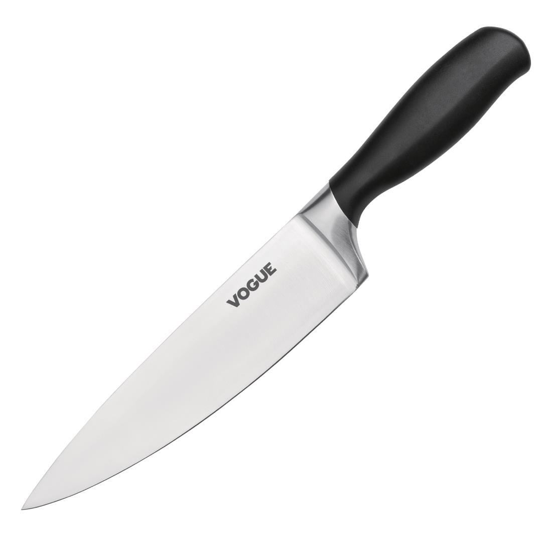 Couteau de cuisinier Vogue Soft Grip 205mm — GD750