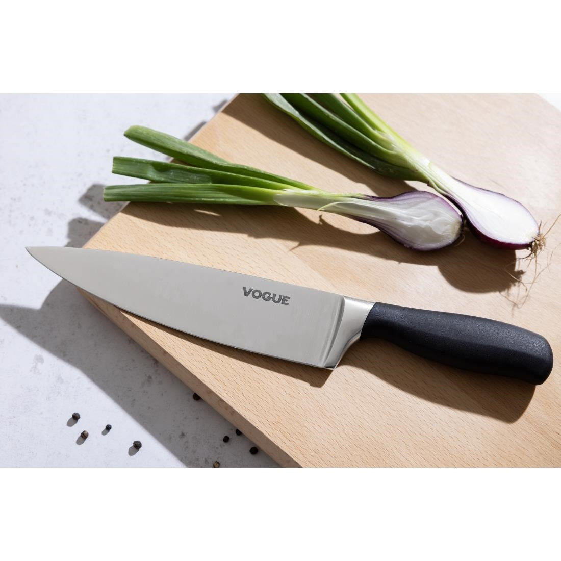 Couteau de cuisinier Vogue Soft Grip 205mm — GD750