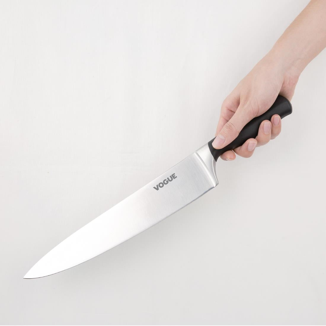 Couteau de cuisinier Vogue Soft Grip 255mm — GD752