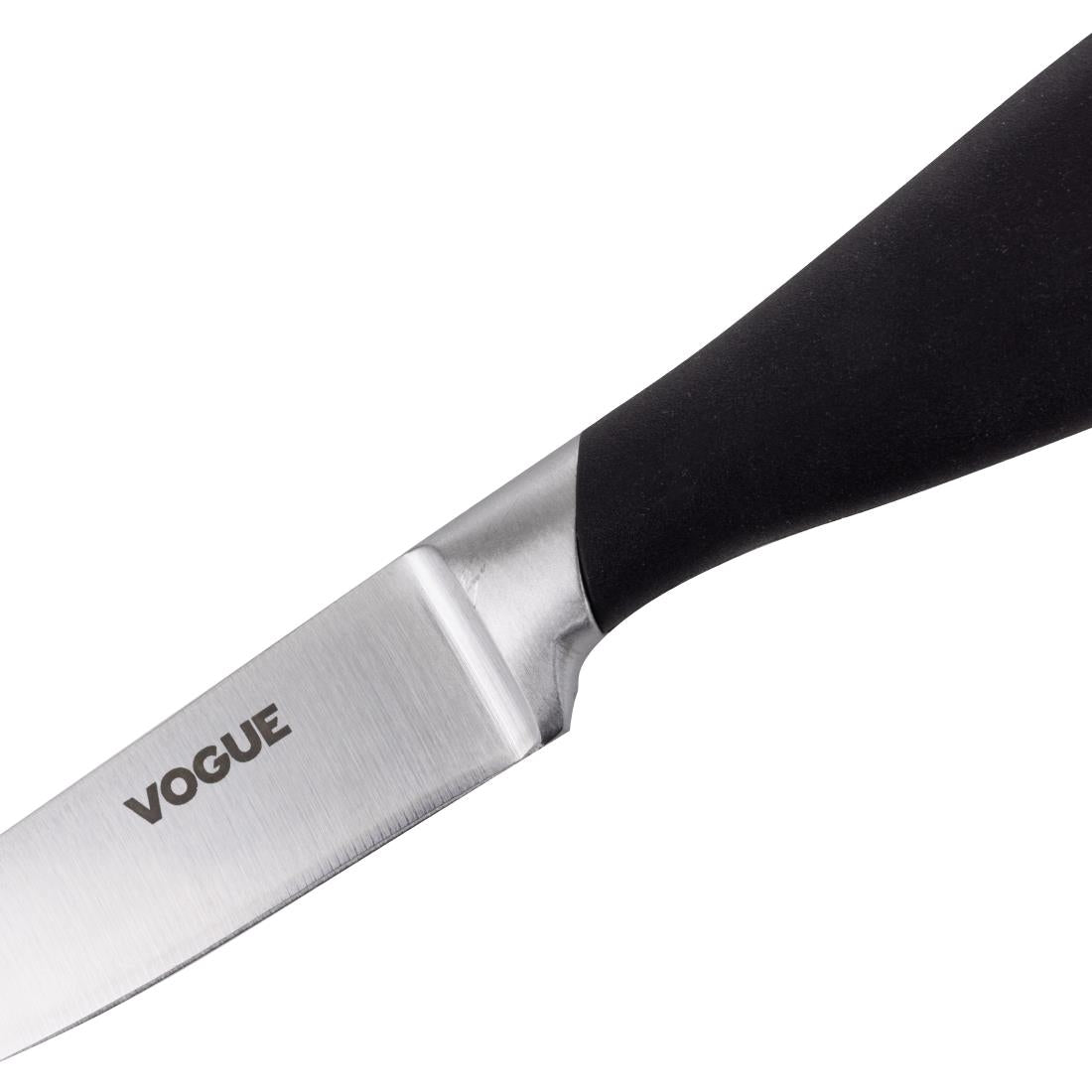 Couteau d'office Vogue Soft Grip 90mm — GD756