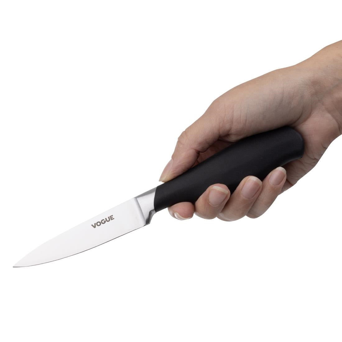 Couteau d'office Vogue Soft Grip 90mm — GD756