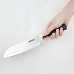 Couteau Santoku Vogue Soft Grip 180mm — GD759