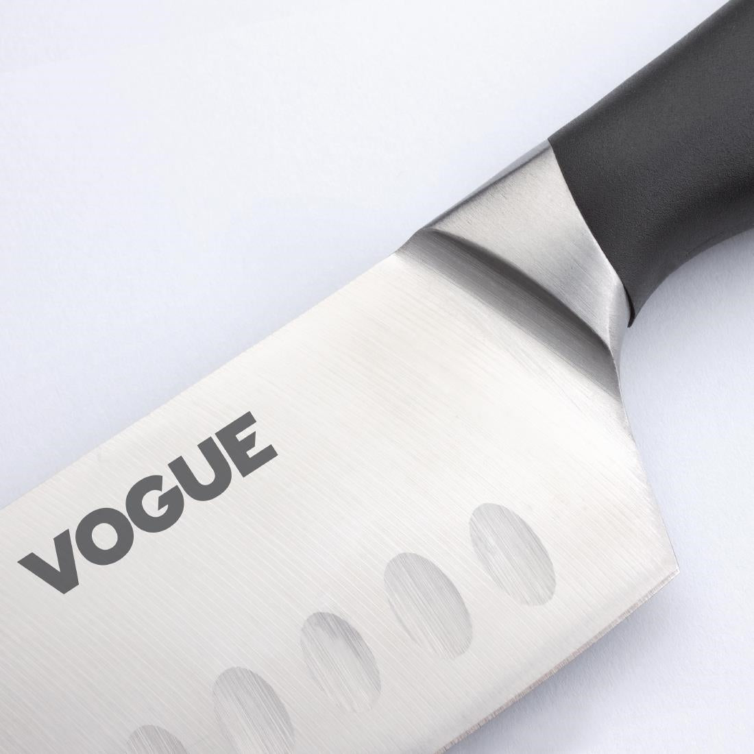 Couteau Santoku Vogue Soft Grip 180mm — GD759