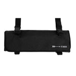 Trousse enroulable en tissu avec sangle Dick noire 11 pièces — GD796