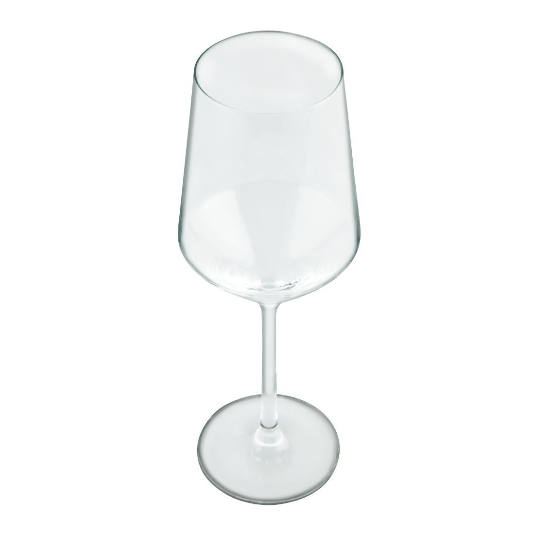 Verres à vin blanc en cristal Schott Zwiesel Pure 408ml (lot de 6) — GD901