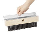 Brosse grattoir pour four à pizza Vogue — GE204