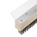 Brosse grattoir pour four à pizza Vogue — GE204