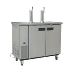 Distributeur de bière en fût à tirage direct Polar série G double — GE633