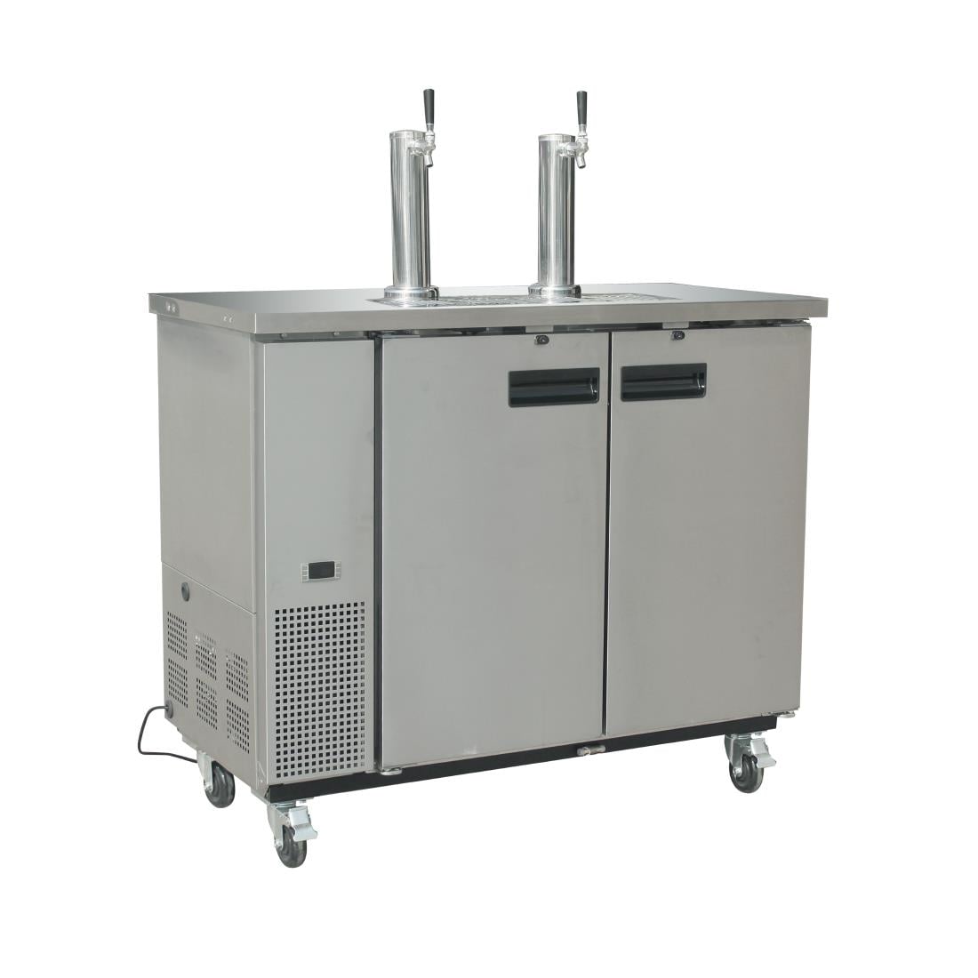 Distributeur de bière en fût à tirage direct Polar série G double — GE633