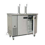 Distributeur de bière en fût à tirage direct Polar série G double — GE633