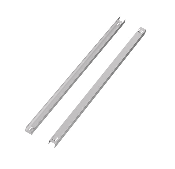 Jeu de glissières pour pour table réfrigerée 600 — Combisteel 7451.0155