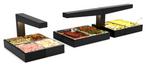 Module chauffant buffet portable – Sahara – 600W