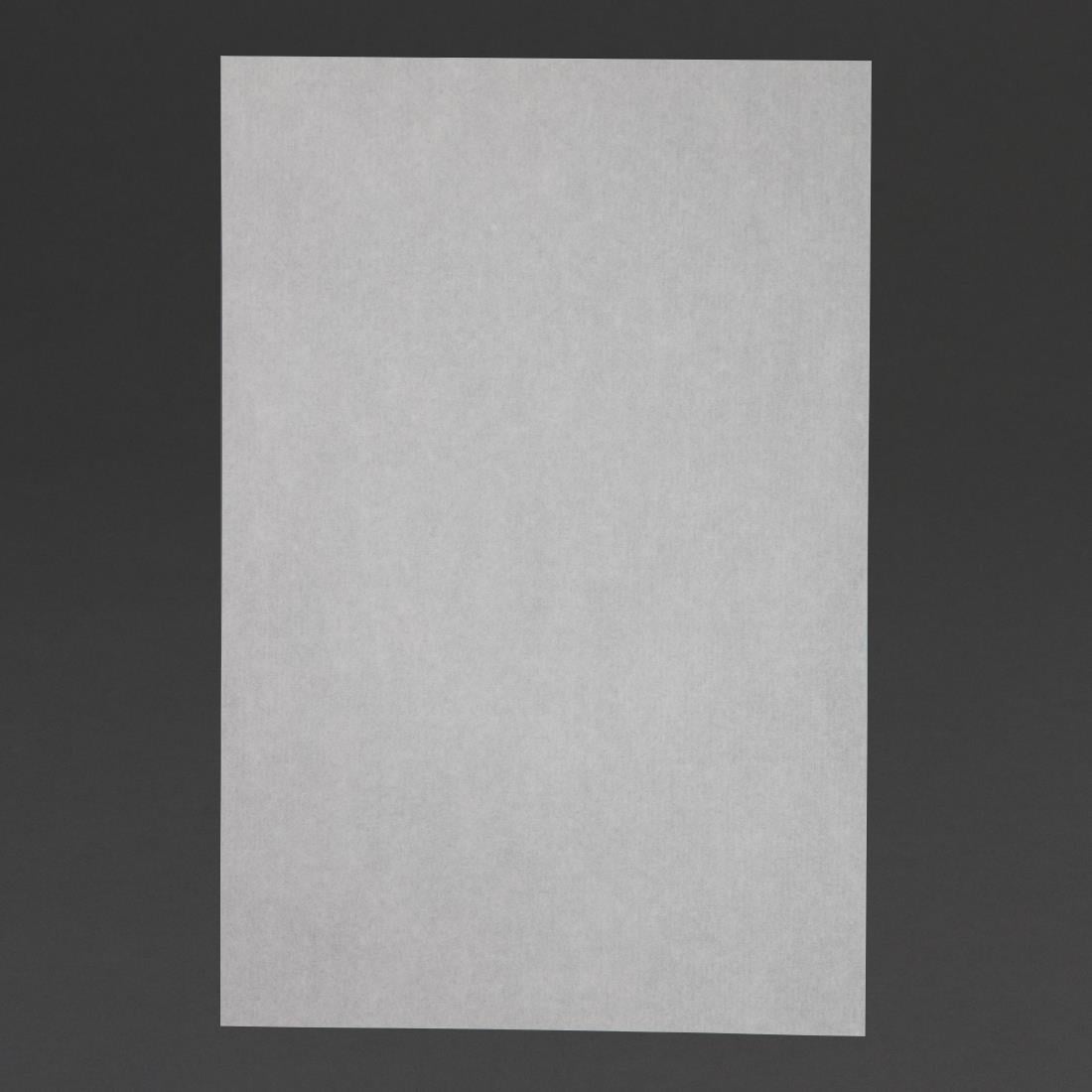 Carrés de papier ingraissable uni (lot de 500) — GF037